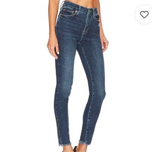 Good American Good Legs Skinny Jeans 0/25